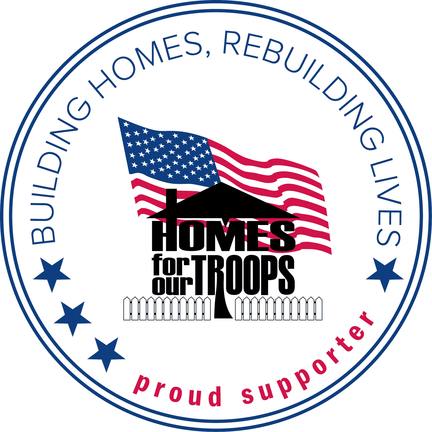 Why We're a Proud Supporter of Homes for Our Troops