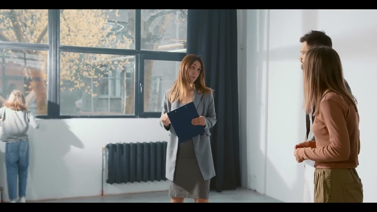 YouTube video player