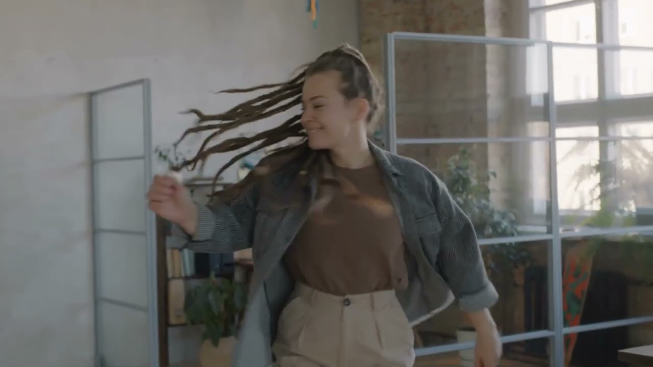 YouTube video player