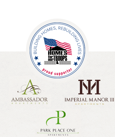 Proud Supporter