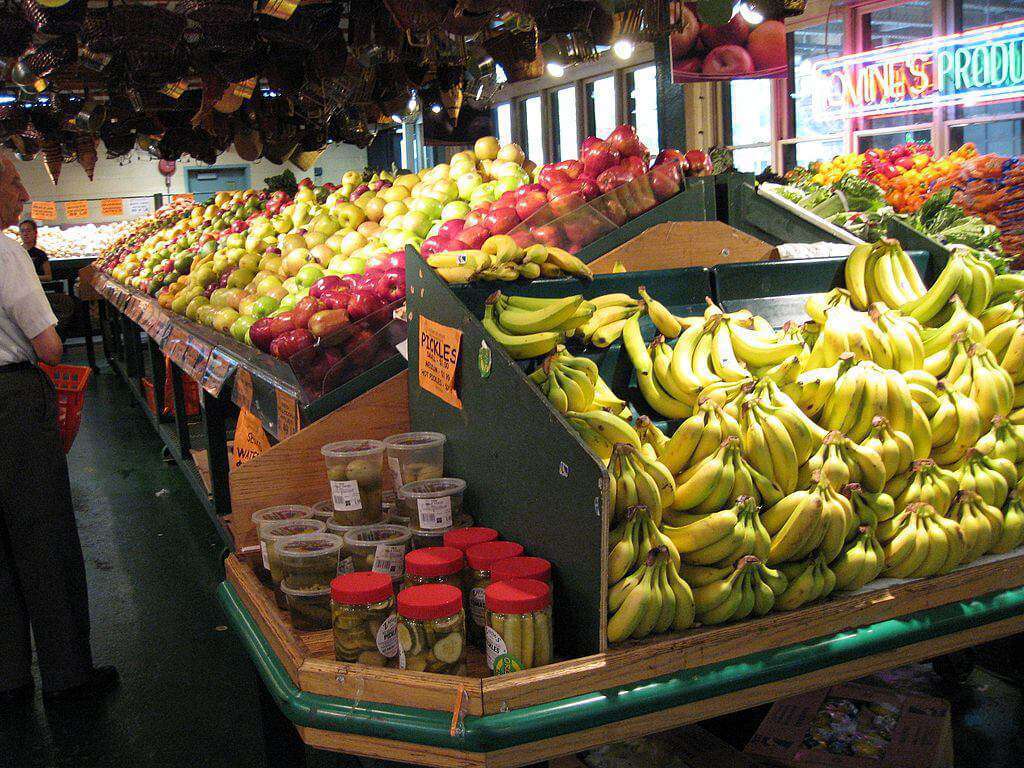 Reading Terminal Market | www.phillyaptrentals.com 