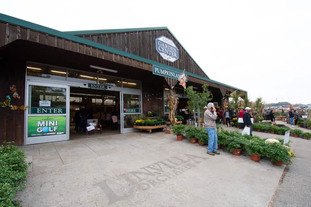 Huertos de Linvilla cerca de Filadelfia | www.phillyaptrentals.com