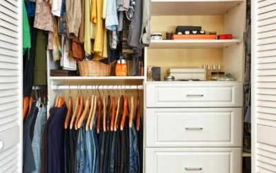 5 Storage Tips for Your Small Apartment