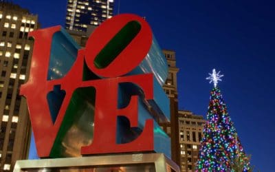 10 leuke en ontspannende dingen om te doen in Philadelphia tijdens de feestdagen