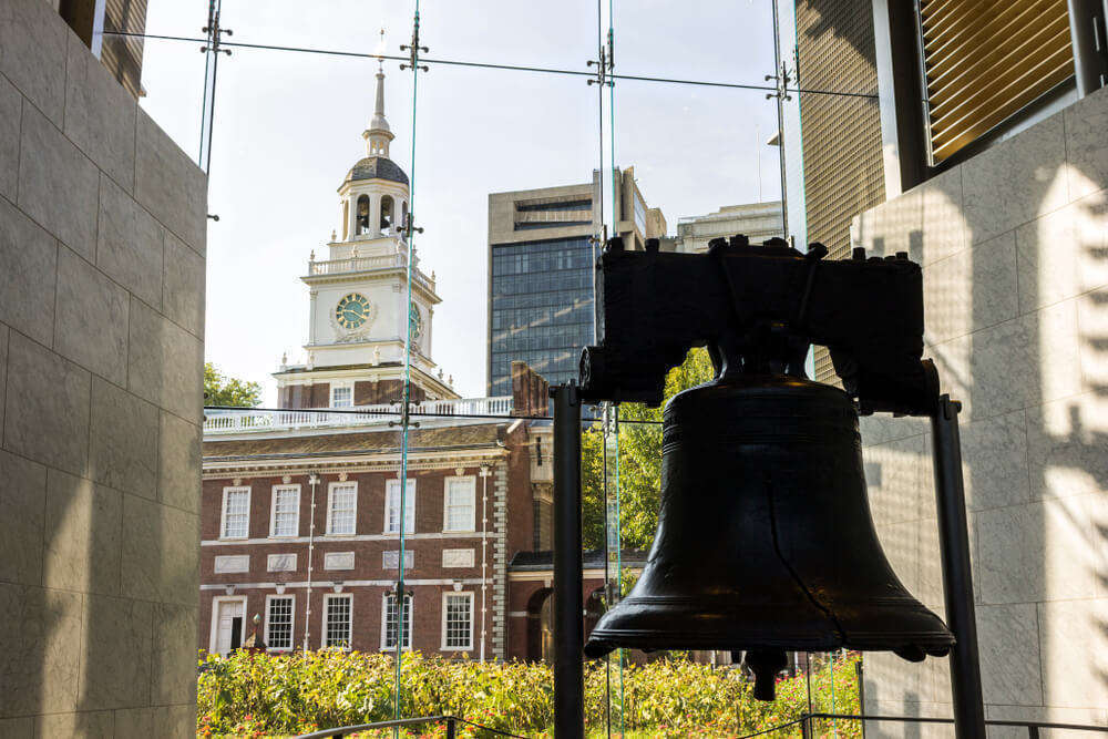 Liberty Bell | www.phillyaptrentals.com