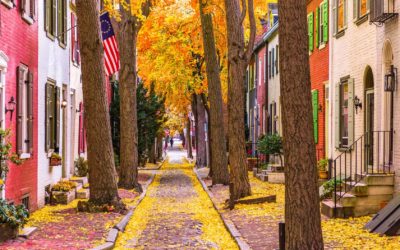 10 einzigartige und lustige Dinge im Philadelphia-Herbst