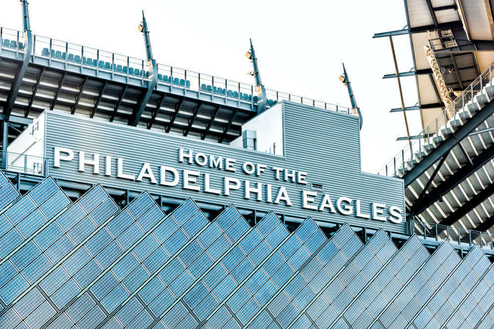 BU SONBAHAR PHILADELPHIA'DA YAPILACAK 10 EŞSİZ VE EĞLENCELİ ŞEY | Philadelphia Eagles Stadyumda İmza | www.phillyaprentals.com