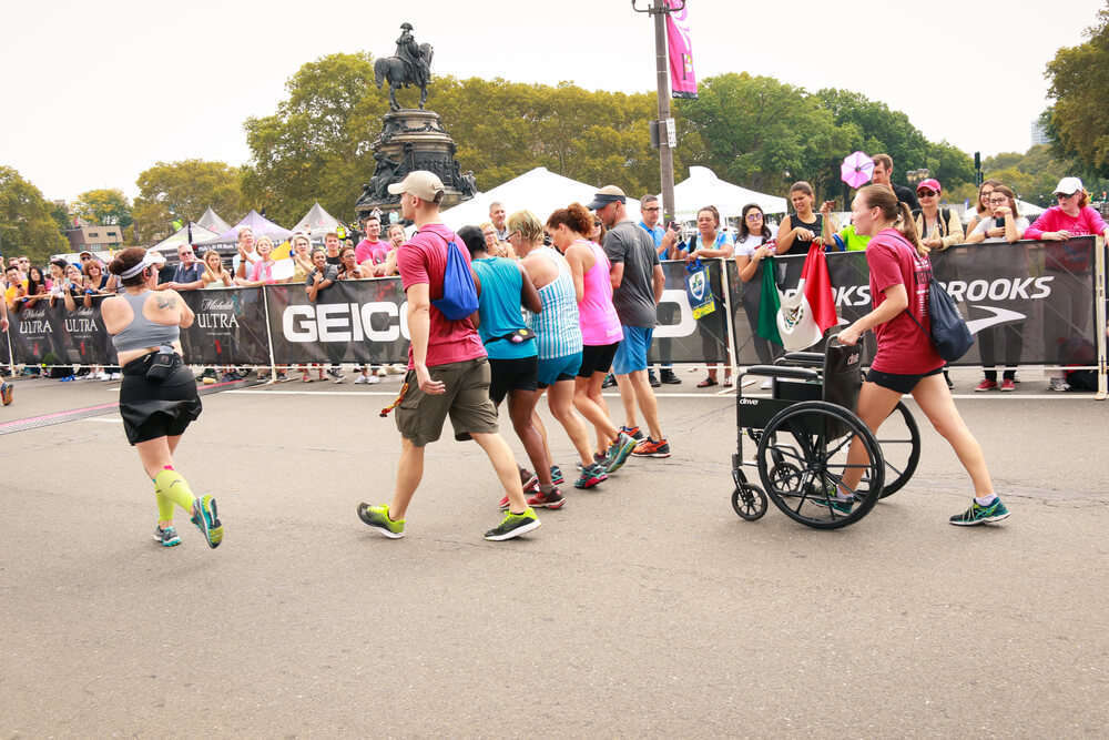 10 UNIEKE EN LEUKE DINGEN OM DIT HERFST IN PHILADELPHIA TE DOEN | Halve marathonlopers marcheren | www.phillyaptrentals.com