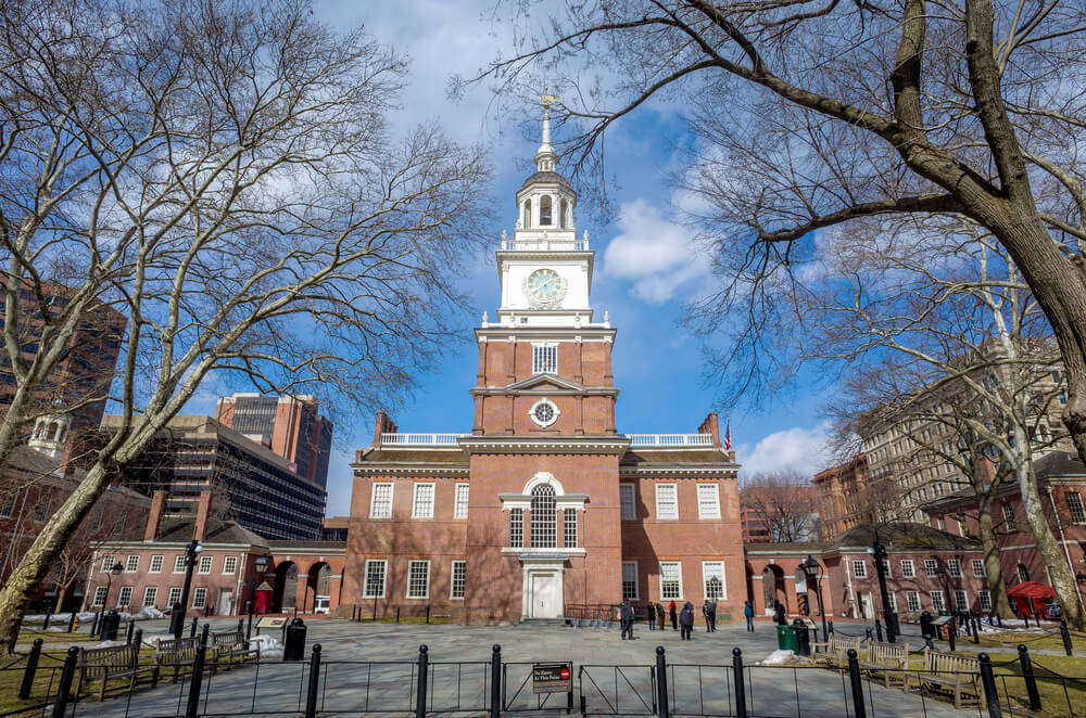 Guía de Museos de Filadelfia | Salón de la Independencia | www.phillyaptrentals.com