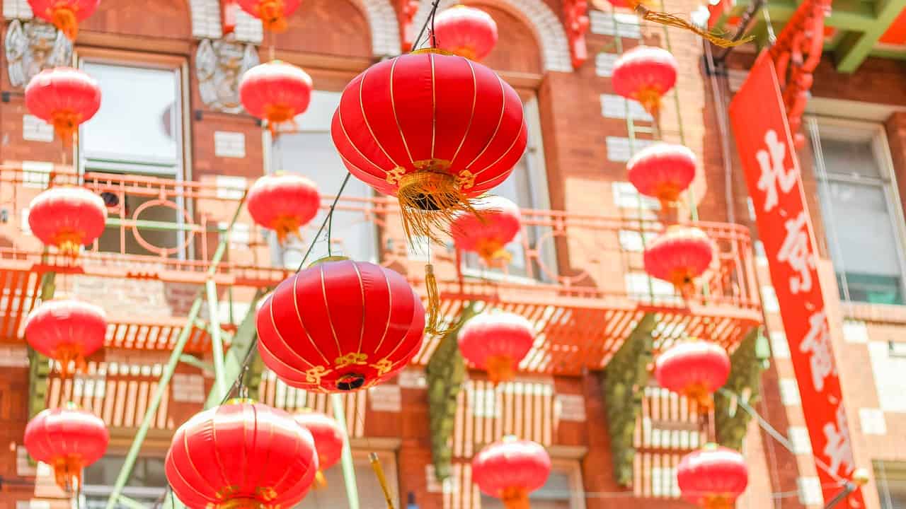 8 choses à faire à Philadelphie en mai (2018) | Festival des lanternes chinoises de Philadelphie | Phillyaprentals