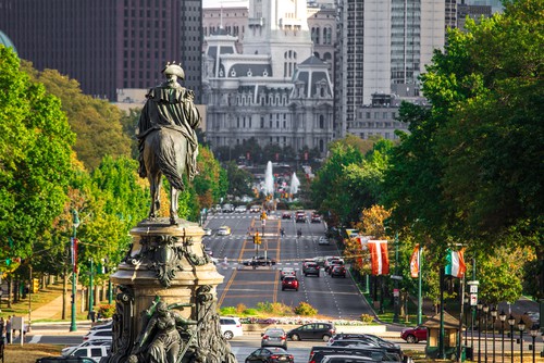 7 Awesome Things to Do in the Philly Area in July 2018 | Benjamin Franklin Parkway | PhillyAptRentals 