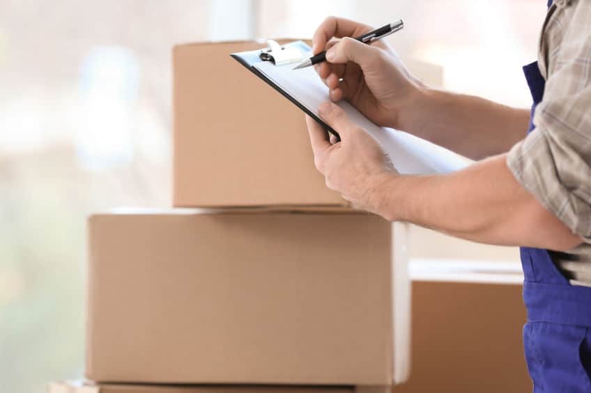 6 Essential Considerations Before Renting a Truck for Your Move | Packing Boxes | phillyaptrentals.com 