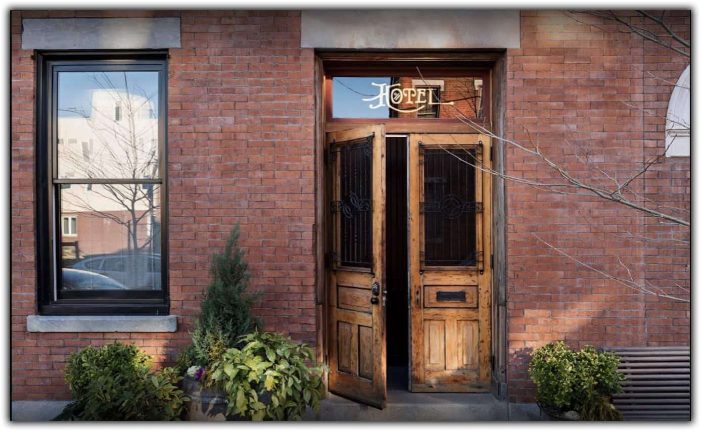 8 Boutique Inns & Hotels in Philadelphia | WM Mulherin's Sons | Phillyaptrentals.com