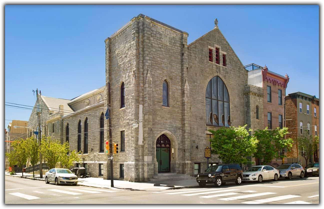 8 Boutique Inns & Hotels Philadelphia | The Deacon | Phillyaptrentals.com