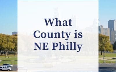 What County is Northeast Philadelphia In?