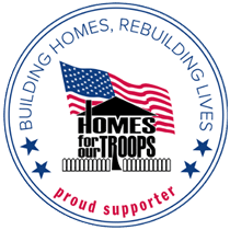 Homes for Our Troops Будувати будинки, відновлювати життя