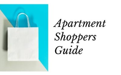 The Ultimate Apartment Shopper's Guide