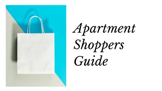 guide d'achat d'appartements