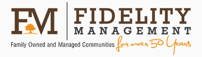 Fidelity Management Logo