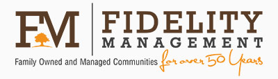 Логотип Fidelity Management