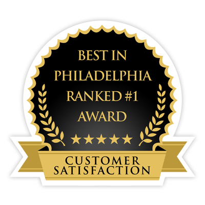 Best in Philadelphia займає перше місце за рівнем задоволеності клієнтів