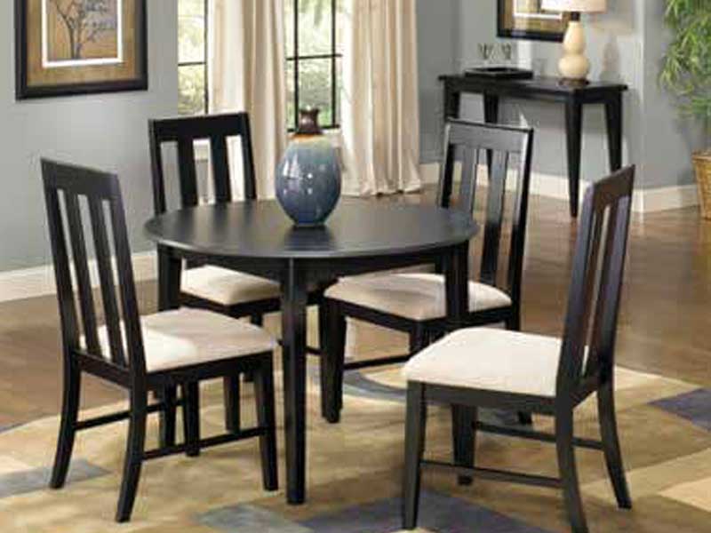 Tribeca dining room furniture with table and chairs