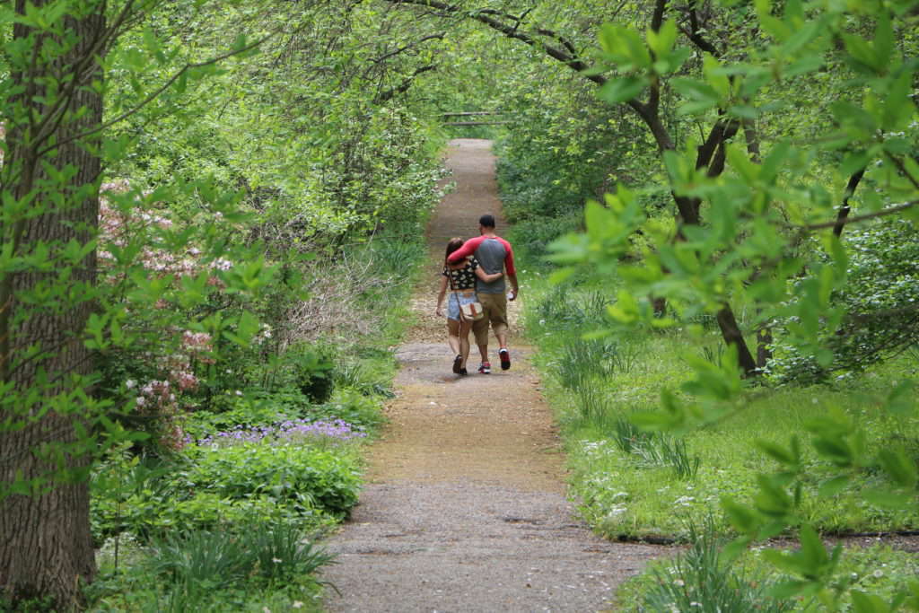 Philly trouve que les habitants restent (principalement) pour eux | Jardin de Bartrams | phillyaprentals