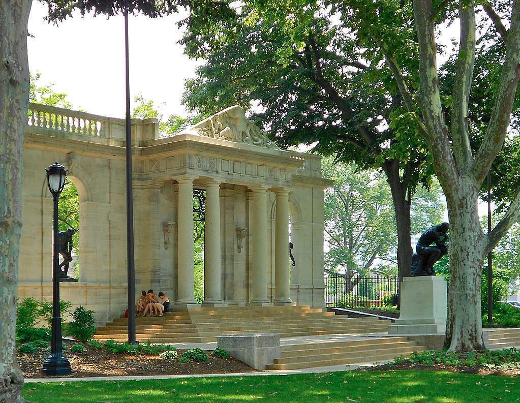 Philly Finds Locals Keep (Mostly) to Themselves | Rodin Museum | phillyaptrentals