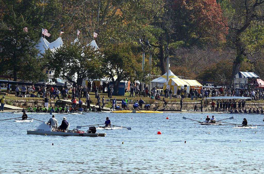 Philly merkt dat de lokale bevolking (grotendeels) voor zichzelf blijft | Schuykill Regatta | phillyaptrentals