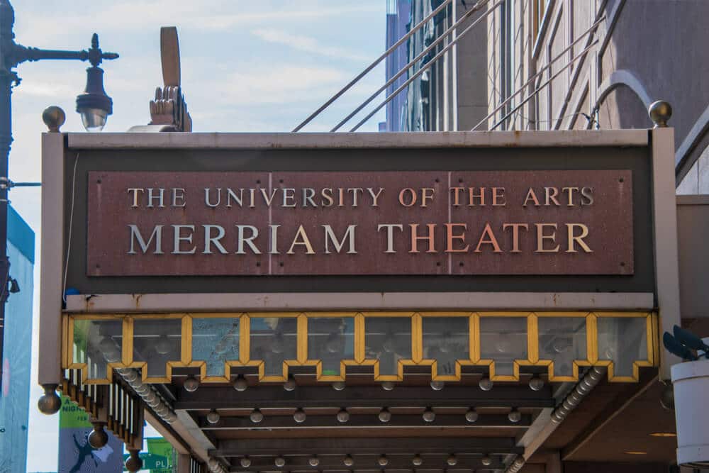 Merriam Theater Philadelphia | www.phillyaptrentals.com 