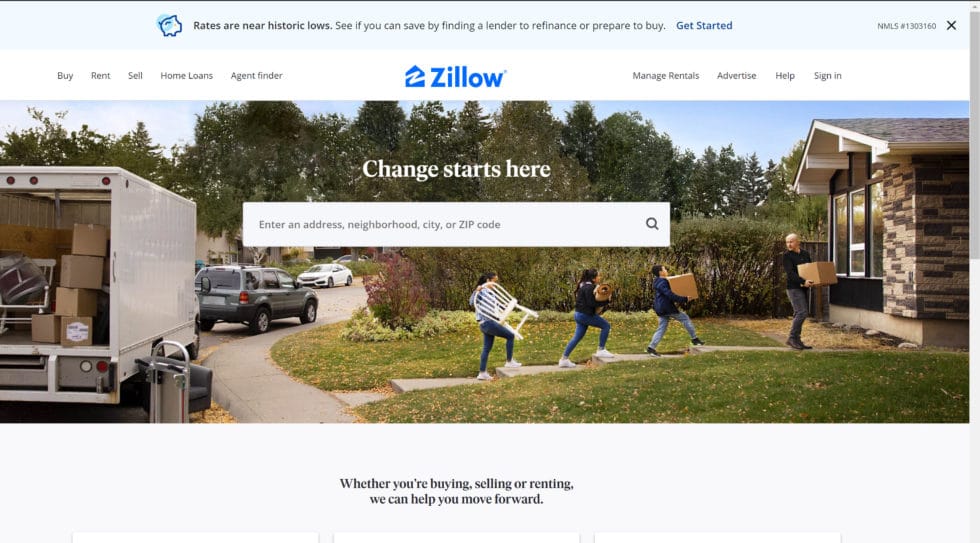 Best Apartment Search sites
