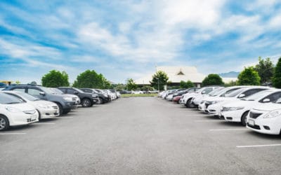 So finden Sie eine Wohnung mit Parkplatz in Philadelphia