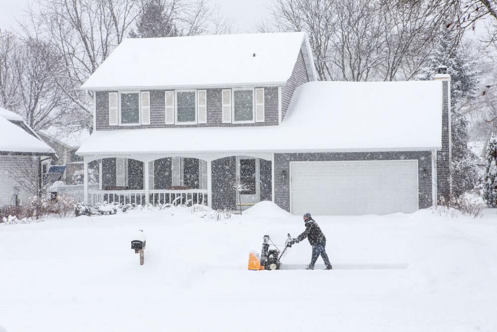 Remoção de neve em Home | www.phillyaprententals.com