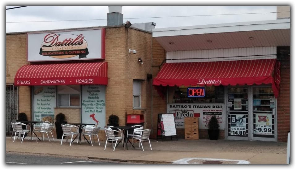 Κορυφαία ιταλικά εστιατόρια NE Philadelphia | Dattilo's Delicatessen | philyaptrentals.com