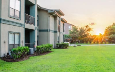 10 Specific Benefits of Apartment Complex Landscaping and Greenery