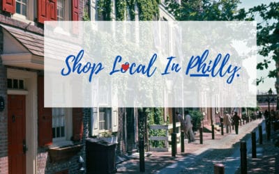 帮助您的当地社区：费城 10 个本地购物场所
