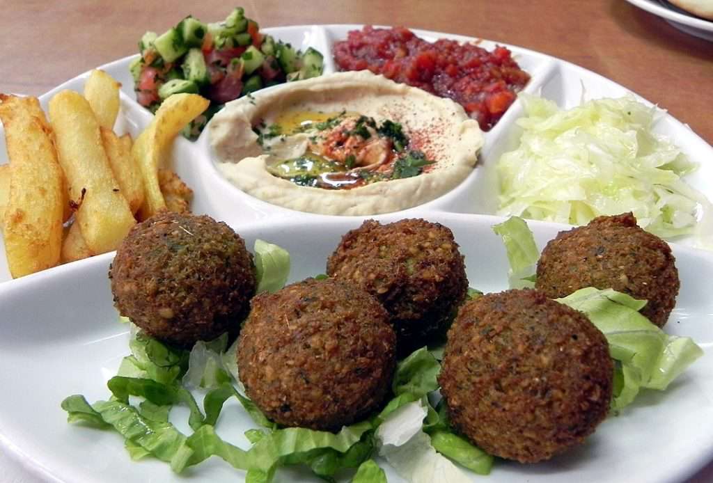 Top NE Philly Israeli and Middle Eastern Restaurants | meatballs | phillyaptrentals.com