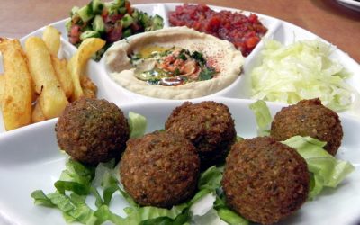 Wat zijn de beste Midden-Oosterse en Israëlische restaurants in NE Philadelphia?