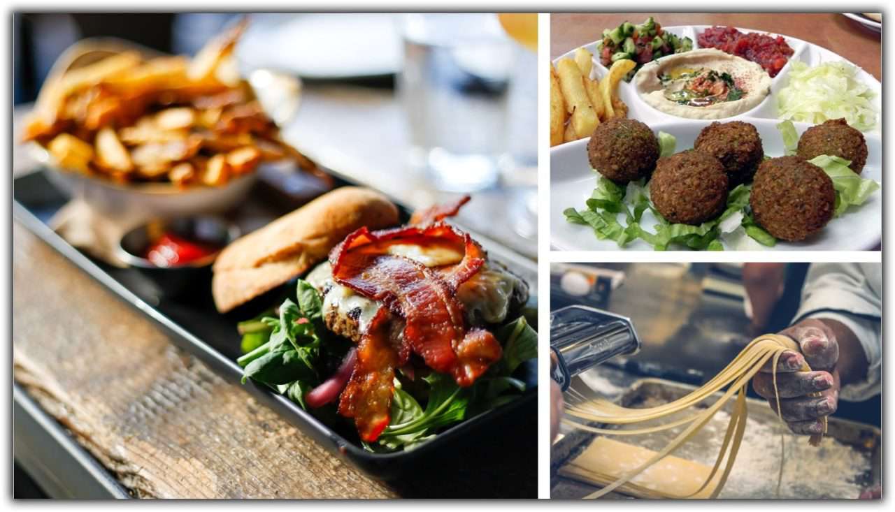 A List of 50 Restaurants in Northeast Philadelphia