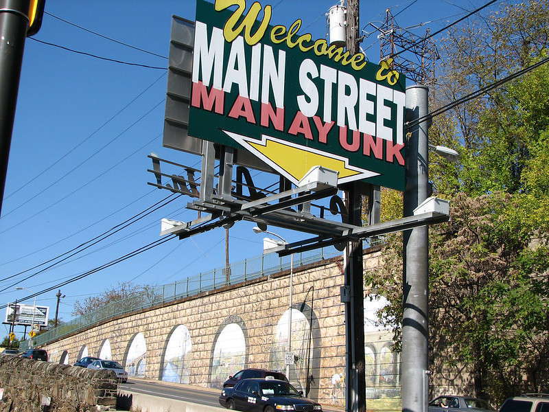 Where to Shop in Philadelphia | Main Street Manayunk | phillyaptrentals.com 
