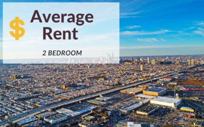 What is the Average Rent of a 2-Bedroom Apartment in Philadelphia?