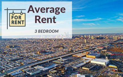 Average Rent of a 3-Bedroom Apartment in Philadelphia