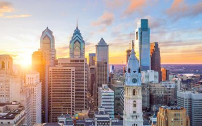 Average Philadelphia Apartment Rent by Number of Bedrooms