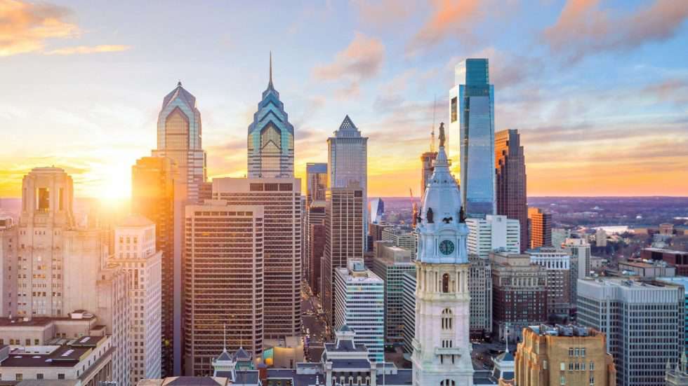 Average Rent Prices in Philadelphia By Bedroom Type