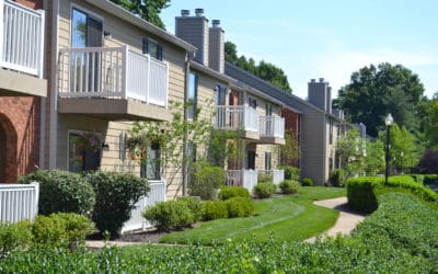 ¿Qué es una unidad frente a un apartamento?