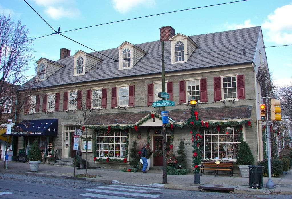 Philadelphia Neighborhood Guide | Chestnut Hill | Phillyaptrentals.com 