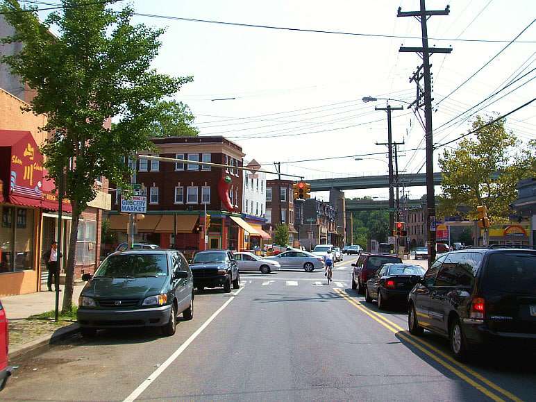 ფილადელფიის სამეზობლო გზამკვლევი | East Falls | Phillyaptrentals.com