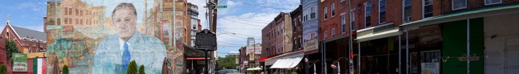 Philadelphia Neighborhood Guide | Philadelphia Italian Market | phillyaptrentals.com 