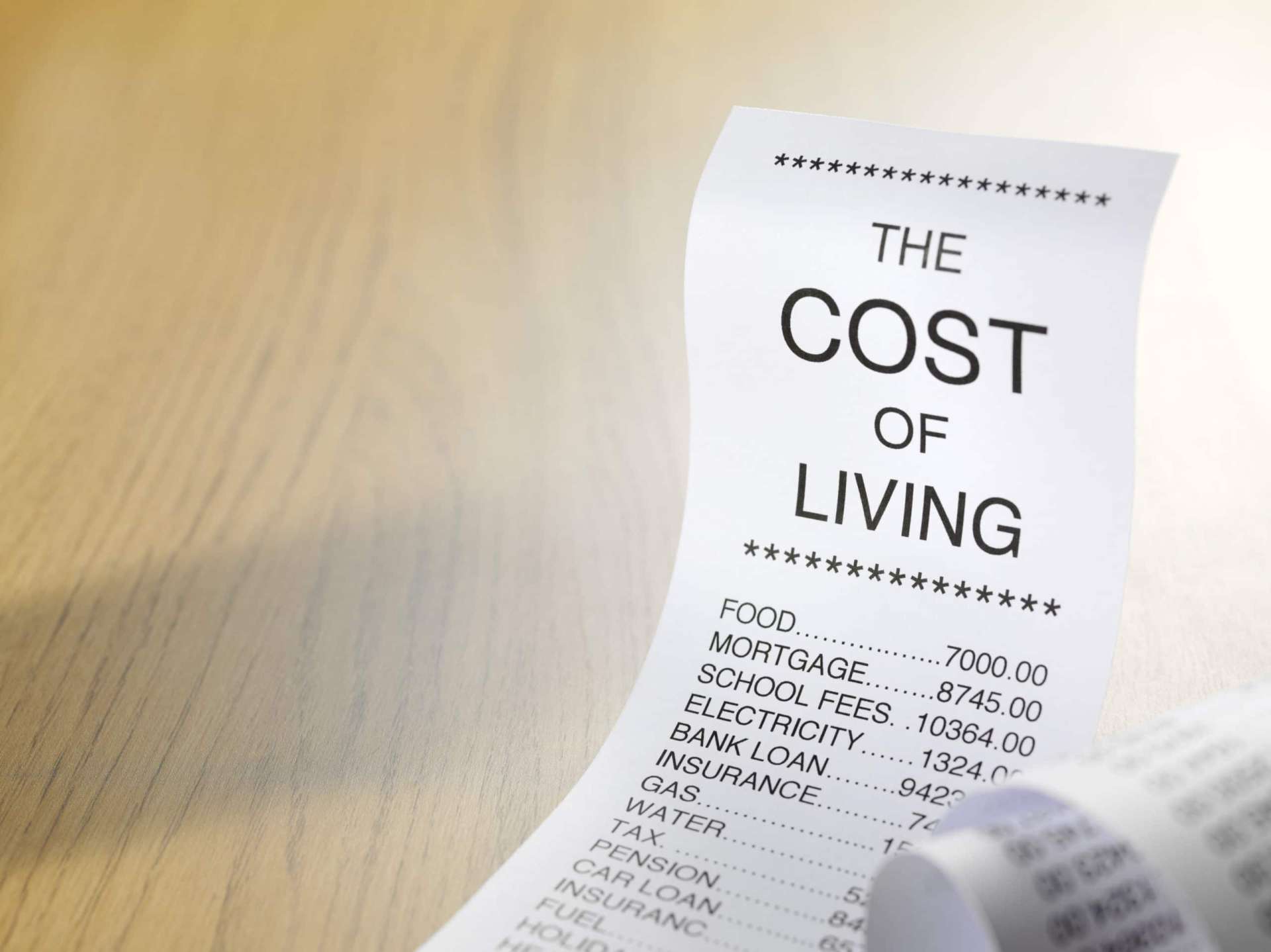 cost of living calculator