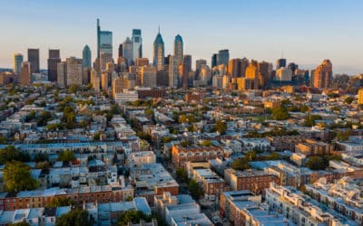 ¿Es más barato vivir en Filadelfia que en Nueva York?